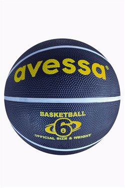 Bayspor Kauçuk Basketbol Topu No:6