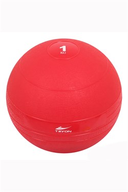 STZ-1TryonSağlık ToplarıTryon 1 kg Zıplamayan Sağlık Topu