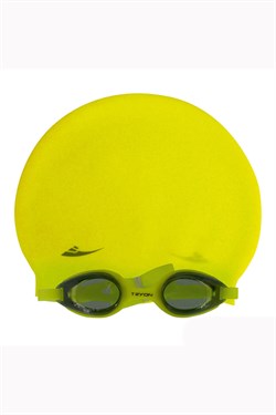 YGS-2060TryonYüzücü GözlükleriTryon YGS-2060 Yüzücü Gözlük Seti