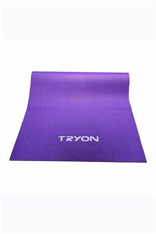 Tryon YM-60 Pilates Yogo Minderi Mor